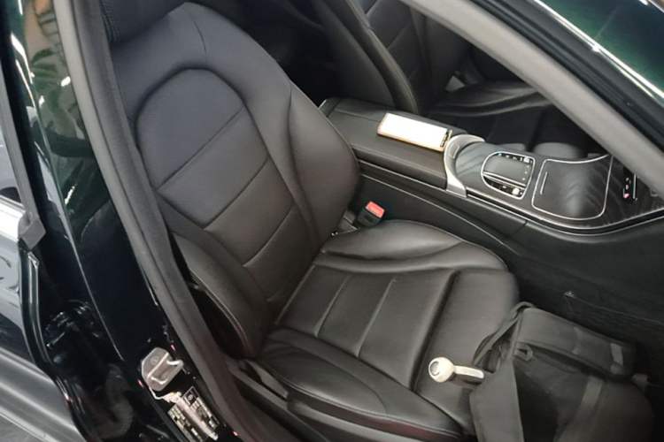 Used Mercedes-Benz C-Class 2020 C 260 L Sport Edition Right Front Seat