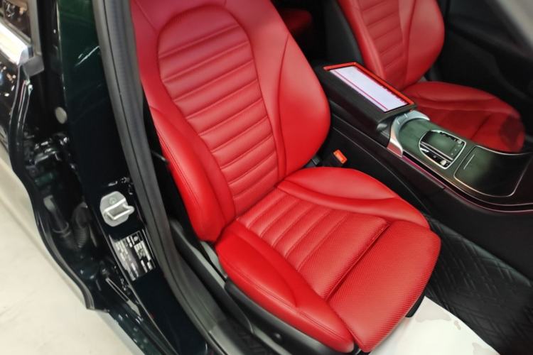 Used Mercedes-Benz C-Class 2020 Restyled C 260 L Sport Edition Right Front Seat