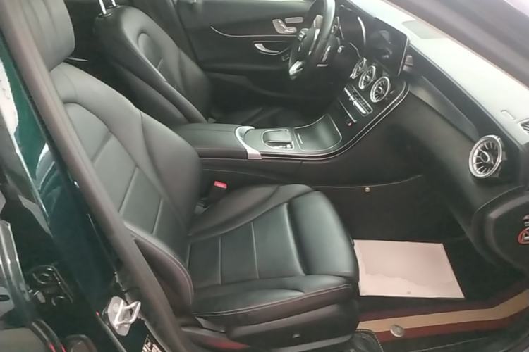 Used Mercedes-Benz C-Class 2020 Restyled C 260 L Sport Edition Right Front Seat