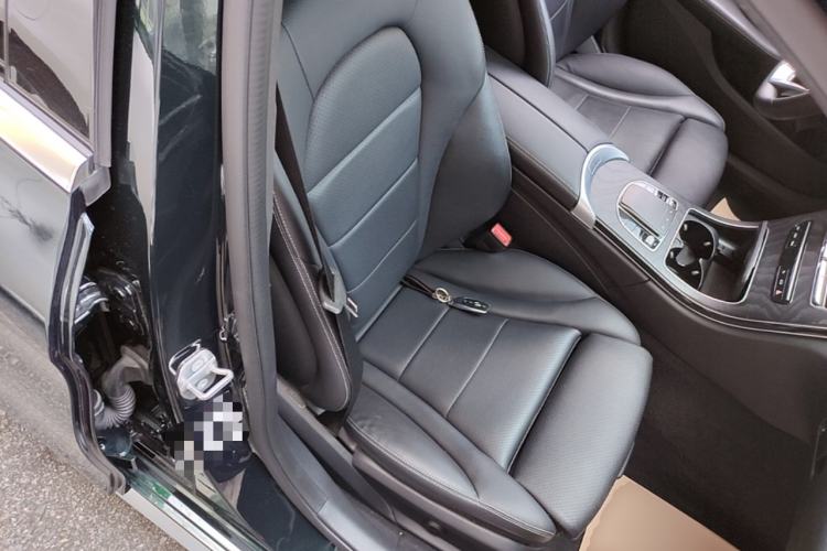 Used Mercedes-Benz C-Class 2020 Restyled C 260 L Sport Edition Right Front Seat