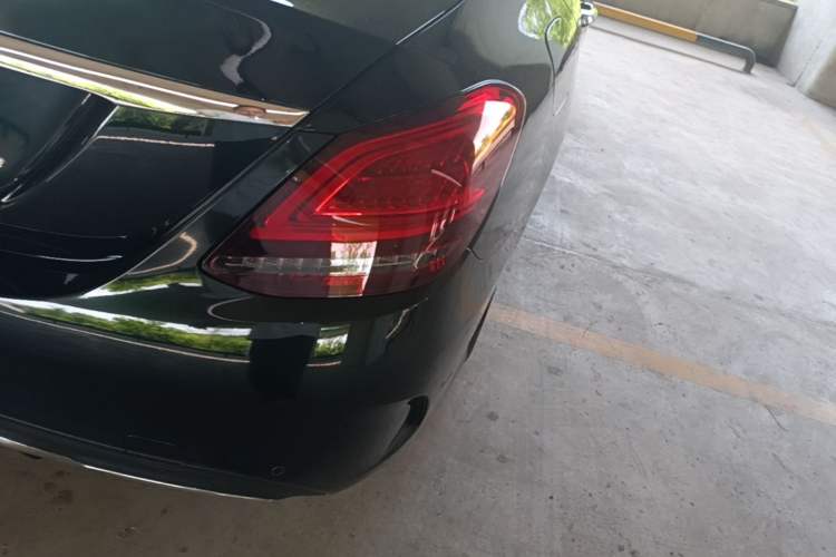 Used Mercedes-Benz C-Class 2020 Restyled C 260 L Sport Edition Right Rear Taillight