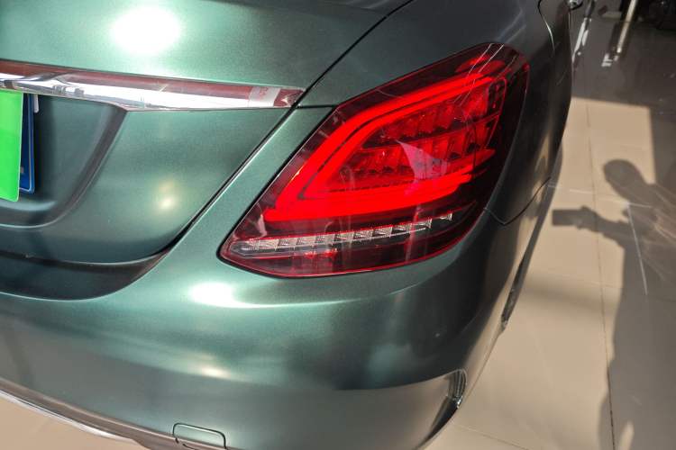 Used Mercedes-Benz C-Class 2020 C 260 L Sport Edition Right Rear Taillight