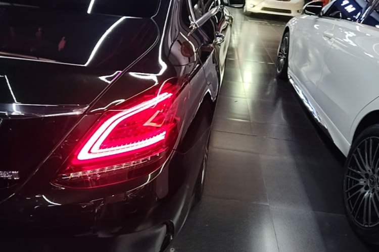 Used Mercedes-Benz C-Class 2020 C 260 L Sport Edition Right Rear Taillight