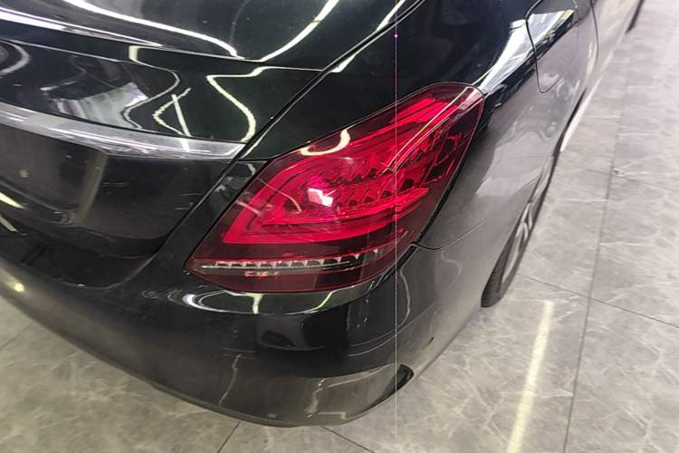 Used Mercedes-Benz C-Class 2020 Restyled C 260 L Sport Edition Right Rear Taillight