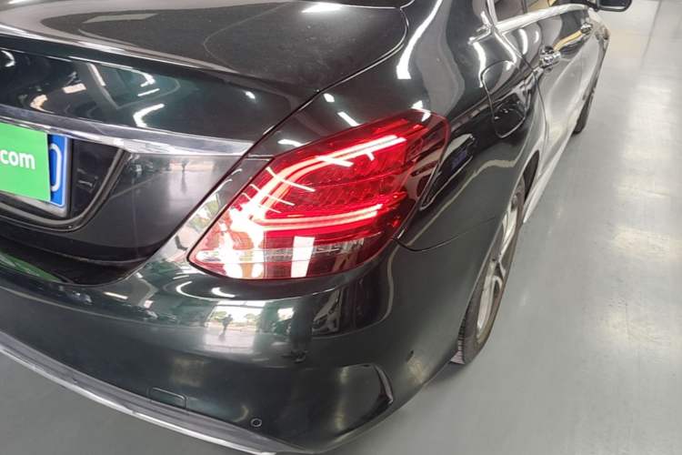 Used Mercedes-Benz C-Class 2020 Restyled C 260 L Sport Edition Right Rear Taillight