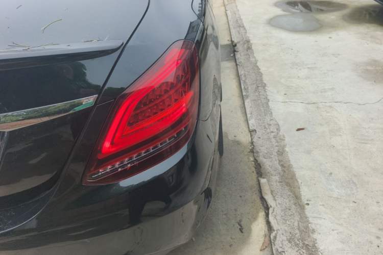 Used Mercedes-Benz C-Class 2020 Restyled C 260 Sport Edition Right Rear Taillight
