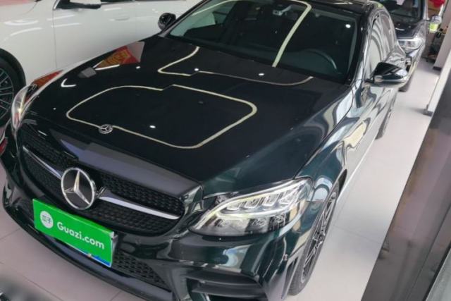Used Mercedes-Benz C-Class 2020 Restyled C 260 L Sport Edition