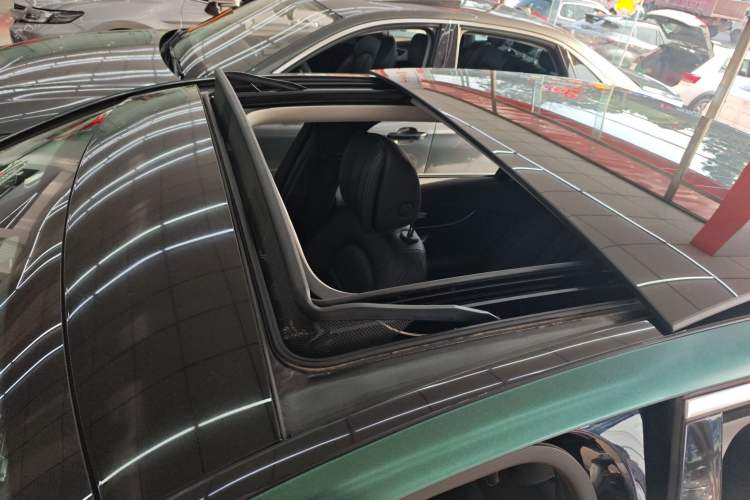 Used Mercedes-Benz C-Class 2020 C 260 L Sport Edition Roof