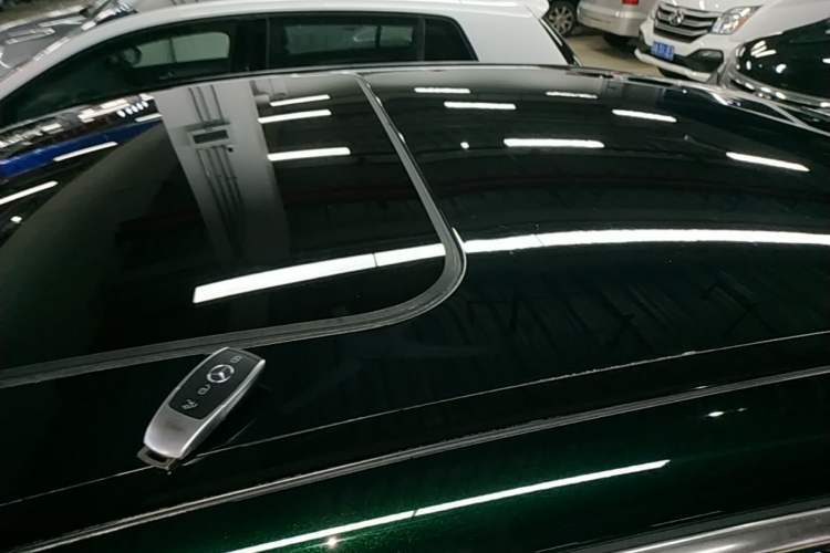 Used Mercedes-Benz C-Class 2020 C 200 L Fashion Edition Sport Version Roof