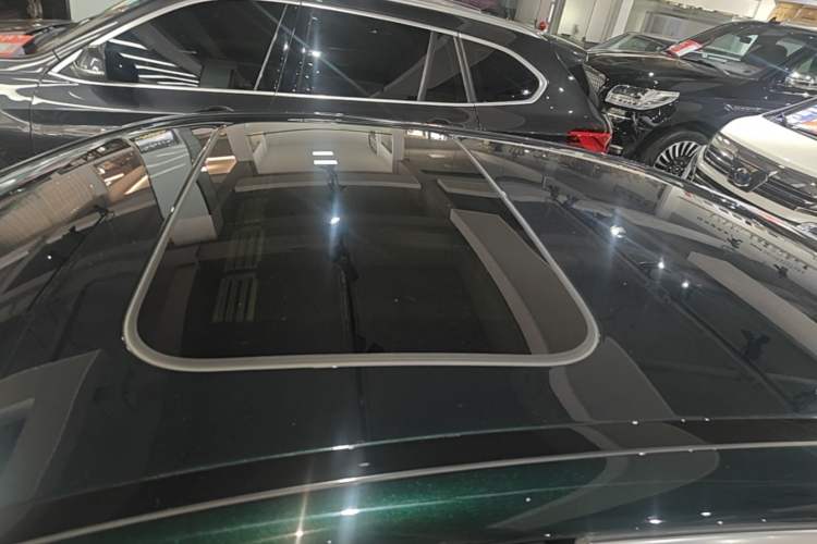 Used Mercedes-Benz C-Class 2020 Restyled C 200 L Fashion Edition Sport Version Roof