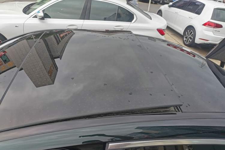 Used Mercedes-Benz C-Class 2020 Restyled C 260 L Sport Edition Roof