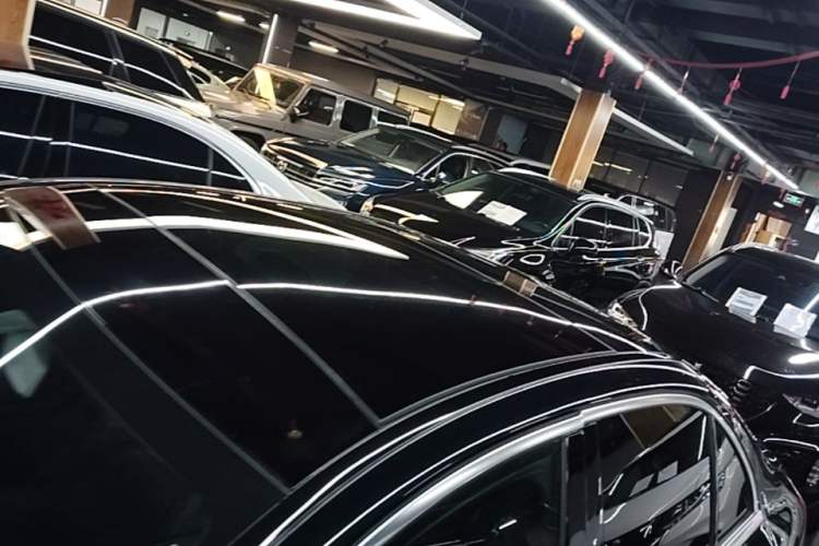 Used Mercedes-Benz C-Class 2020 C 260 L Sport Edition Roof