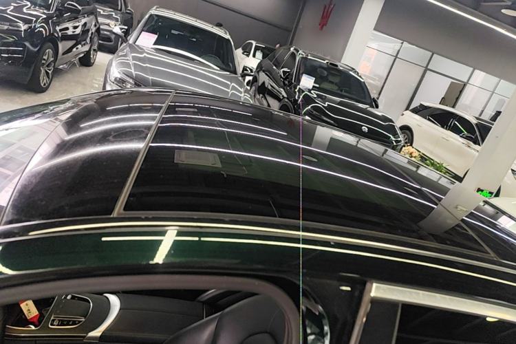 Used Mercedes-Benz C-Class 2020 Restyled C 260 L Sport Edition Roof