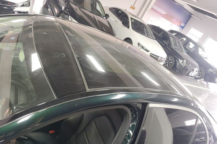 Used Mercedes-Benz C-Class 2020 Restyled C 260 L Sport Edition Roof