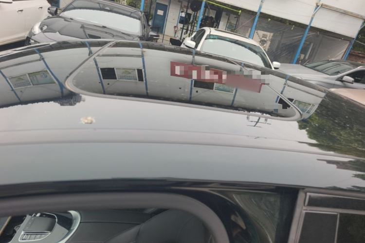 Used Mercedes-Benz C-Class 2020 Restyled C 260 Sport Edition Roof