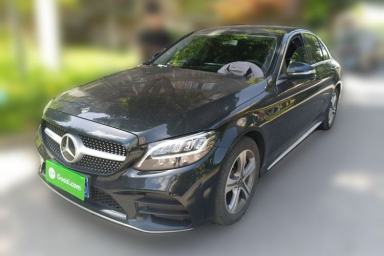 Used Mercedes-Benz C-Class 2020 Restyled C 260 L Sport Edition