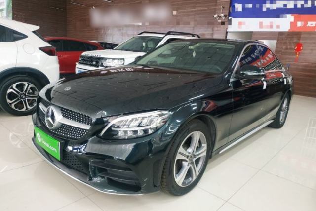 Ojetý Mercedes-Benz C-Class 2020 Restyled C 260 L Sport Edition