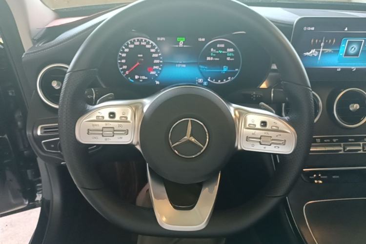 Used Mercedes-Benz C-Class 2020 Restyled C 260 L Sport Edition Steering Wheel