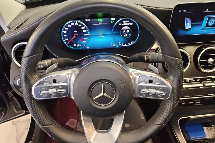 Used Mercedes-Benz C-Class 2020 Restyled C 260 L Sport Edition Steering Wheel