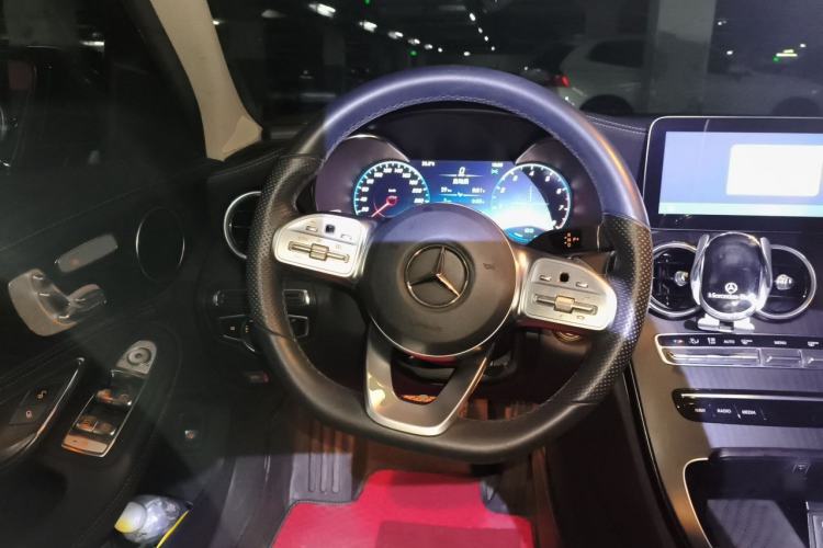 Used Mercedes-Benz C-Class 2020 C 260 L Sport Edition Steering Wheel