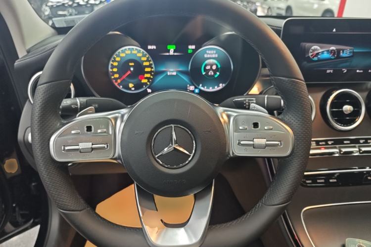 Used Mercedes-Benz C-Class 2020 Restyled C 260 L Sport Edition Steering Wheel