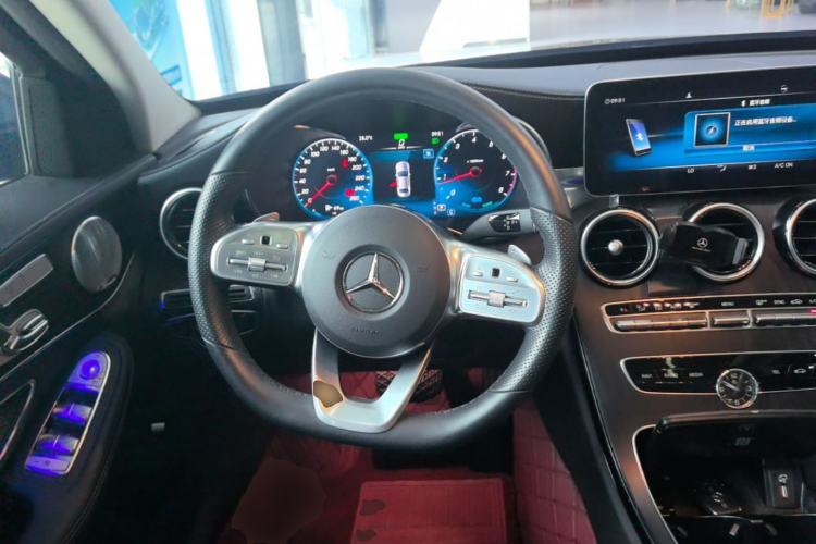 Used Mercedes-Benz C-Class 2020 Restyled C 260 L Sport Edition Steering Wheel