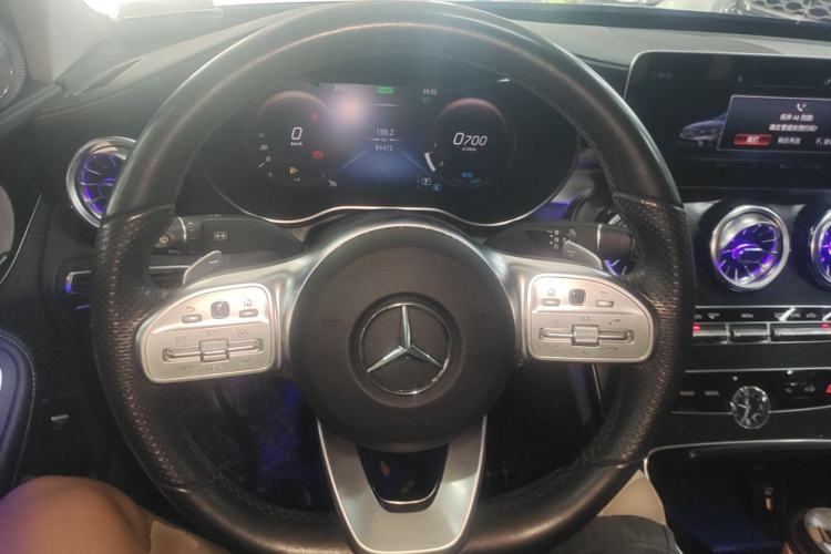 Used Mercedes-Benz C-Class 2020 Restyled C 260 L Sport Edition Steering Wheel