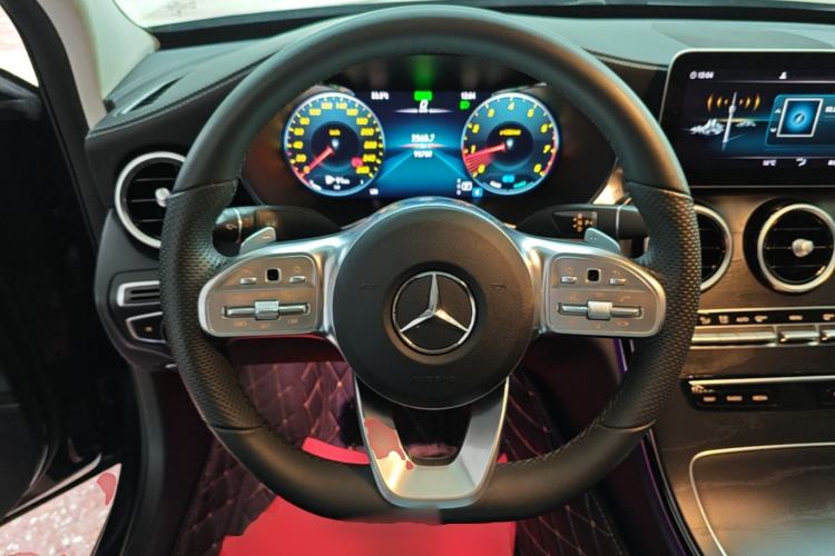 Used Mercedes-Benz C-Class 2020 C 260 L Sport Edition Steering Wheel