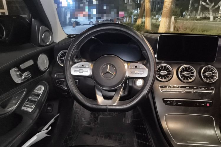 Used Mercedes-Benz C-Class 2020 C 260 L Sport Edition Steering Wheel