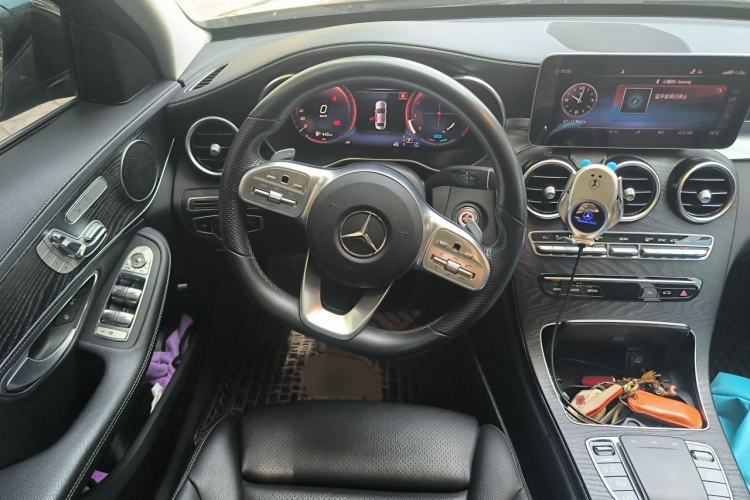 Used Mercedes-Benz C-Class 2020 C 260 L Sport Edition Steering Wheel