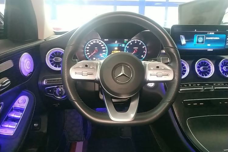 Used Mercedes-Benz C-Class 2020 Restyled C 260 L Sport Edition Steering Wheel