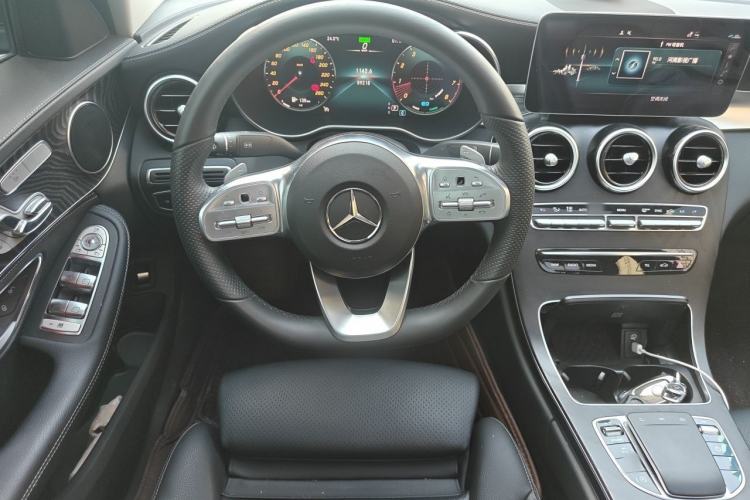 Used Mercedes-Benz C-Class 2020 Restyled C 260 L Sport Edition Steering Wheel