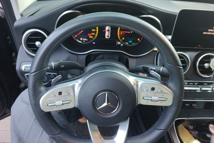 Used Mercedes-Benz C-Class 2020 Restyled C 260 L Sport Edition Steering Wheel