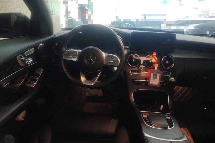 Used Mercedes-Benz C-Class 2020 Restyled C 260 L Sport Edition Steering Wheel