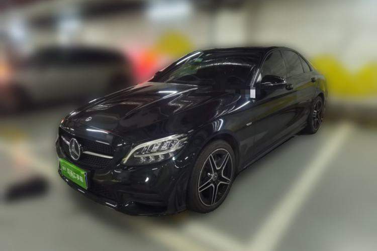 Used Mercedes-Benz C-Class 2020 Restyled C 260 Sport Edition Guazi used car, China used car export, Used car for sale, Used cars, Cheapest cars for sale