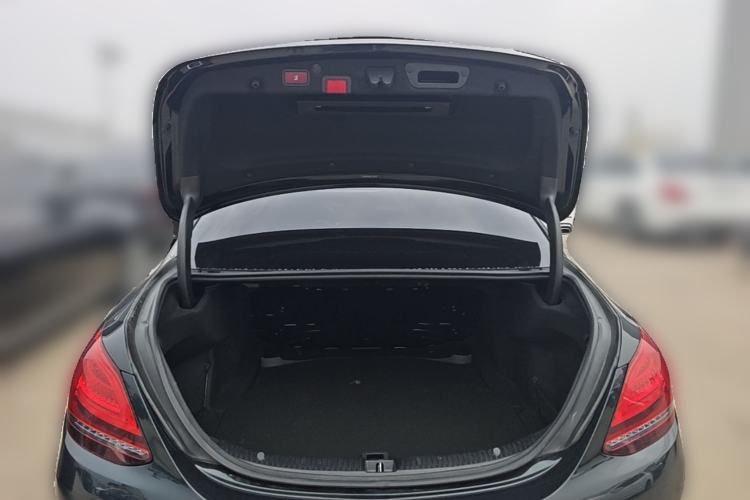 Used Mercedes-Benz C-Class 2020 Restyled C 260 L Sport Edition Trunk