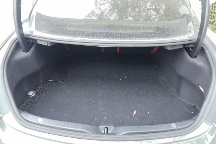Used Mercedes-Benz C-Class 2020 C 260 Coupe Trunk