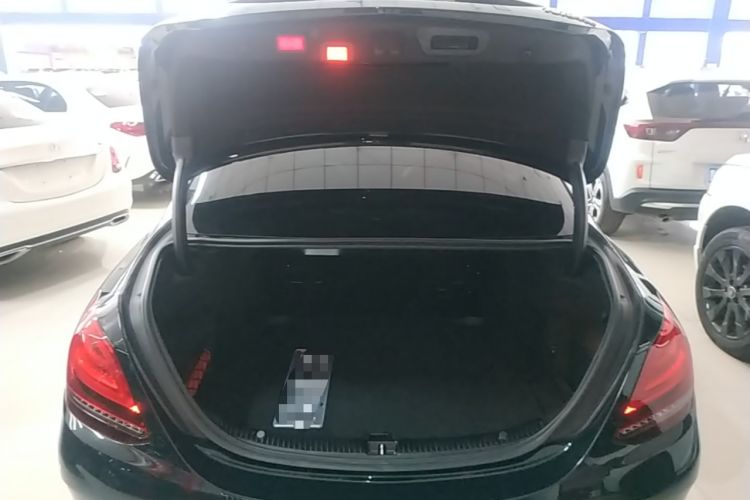 Used Mercedes-Benz C-Class 2020 Restyled C 260 L Sport Edition Trunk