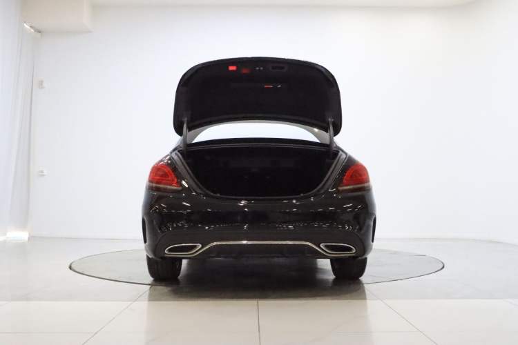 Used Mercedes-Benz C-Class 2020 Restyled C 260 L Sport Edition Trunk