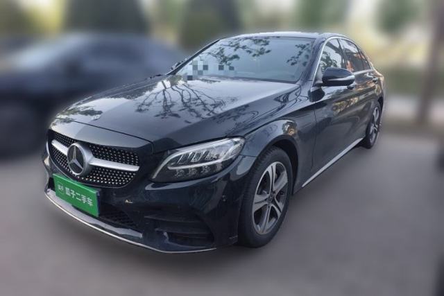 Used Mercedes-Benz C-Class 2020 Restyled C 260 L Sport Edition