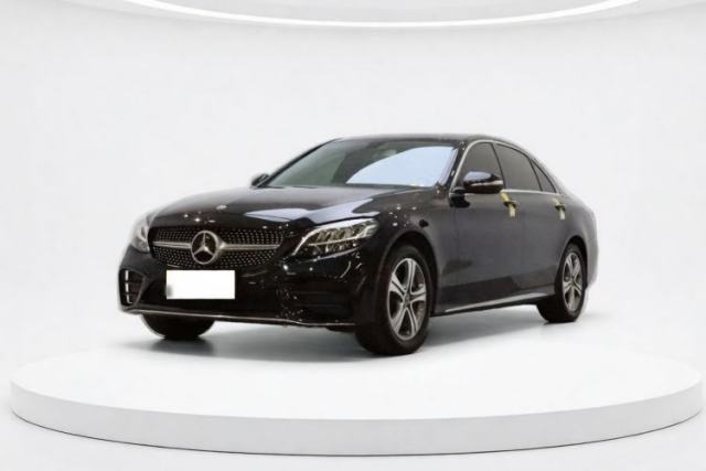 Used Mercedes-Benz C-Class 2020 Restyled C 260 L Sport Edition