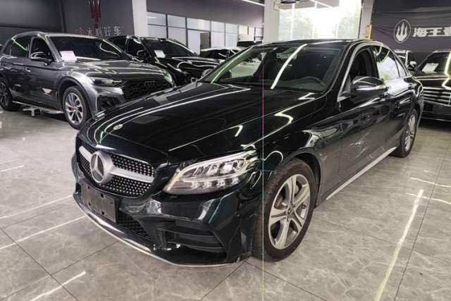 Used Mercedes-Benz C-Class 2020 Restyled C 260 L Sport Edition