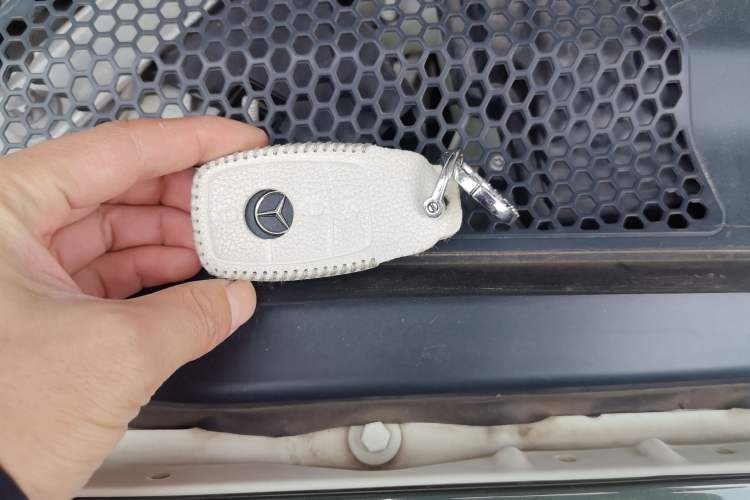 Used Mercedes-Benz C-Class 2020 C 260 Coupe Vehicle Key