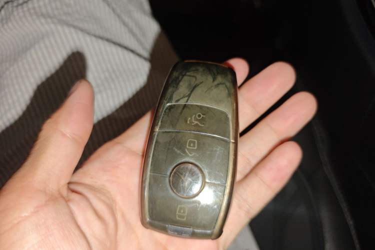Used Mercedes-Benz C-Class 2020 Restyled C 200 L Fashion Edition Sport Version Vehicle Key