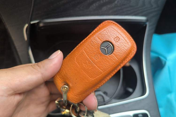 Used Mercedes-Benz C-Class 2020 C 260 L Sport Edition Vehicle Key