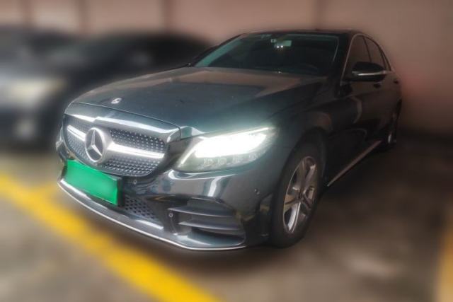 Ojetý Mercedes-Benz C-Class 2020 Restyled C 260 L Sport Edition