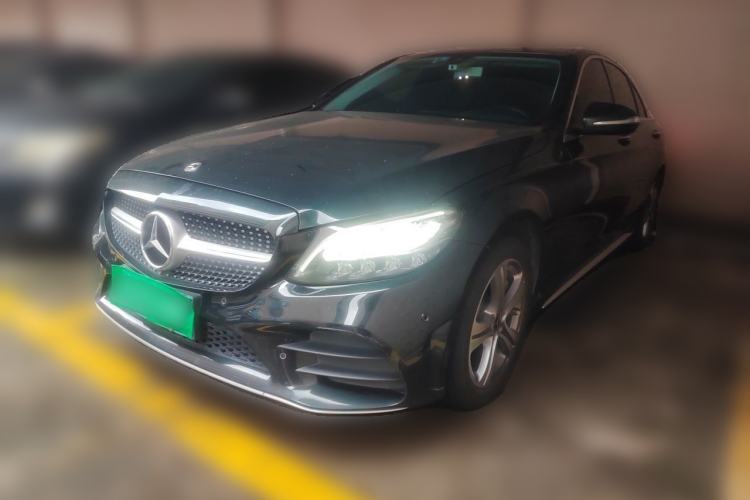 Used Mercedes-Benz C-Class 2020 Restyled C 260 L Sport Edition Guazi used car, China used car export, Used car for sale, Used  cars, Cheapest cars for sale