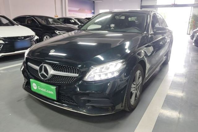 Used Mercedes-Benz C-Class 2020 Restyled C 260 L Sport Edition