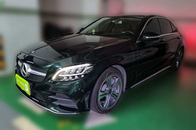 Used Mercedes-Benz C-Class 2020 Restyled C 260 L Sport Edition Guazi used car, China used car export, Used car for sale, Used  cars, Cheapest cars for sale