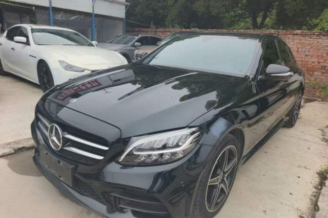 Used Mercedes-Benz C-Class 2020 Restyled C 260 Sport Edition